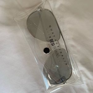 Quay Australia x Desi Perkins High Key sunglasses
